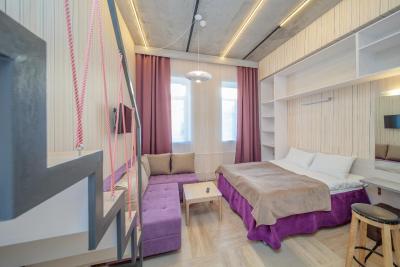 کامفورت اپارت هتل