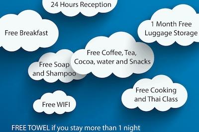 ویها هاستل دون موینگ ایرپورت