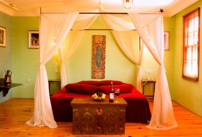 آلپ پاسا بوتیک هتل