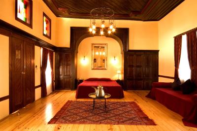 آلپ پاسا بوتیک هتل