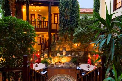 آلپ پاسا بوتیک هتل