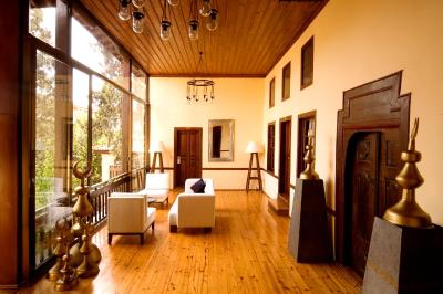 آلپ پاسا بوتیک هتل