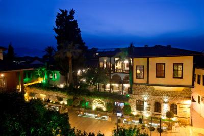 آلپ پاسا بوتیک هتل