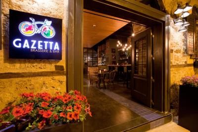 آلپ پاسا بوتیک هتل