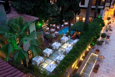 آلپ پاسا بوتیک هتل