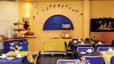 اسال اُسینیا بیاریتز