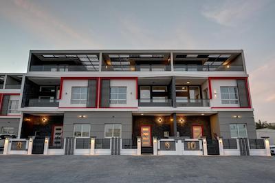 ک همز ویلاز راز آل خیماه