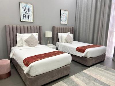 ک همز ویلاز راز آل خیماه