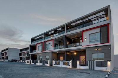 ک همز ویلاز راز آل خیماه