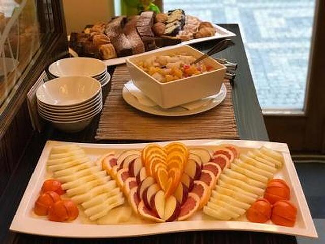 ای هتل مانز
