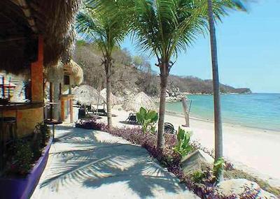 مارینا هتل اند ریزرت هواتولکو