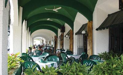 مارینا هتل اند ریزرت هواتولکو