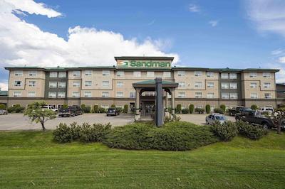 ساندمان هتل کسنل