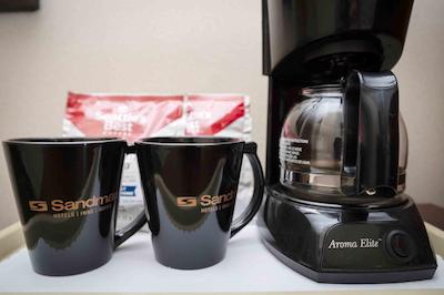 ساندمان هتل کسنل