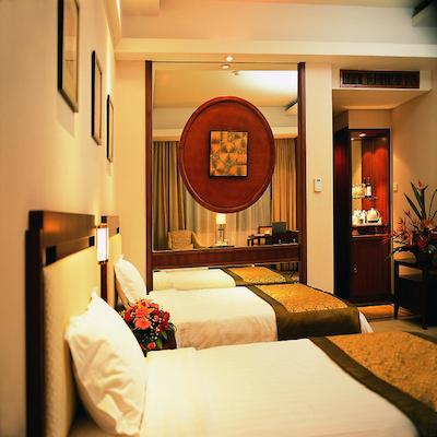 بای یون هتل