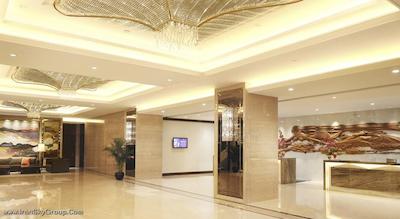 دابل تری بای هیلتون گوانگژو