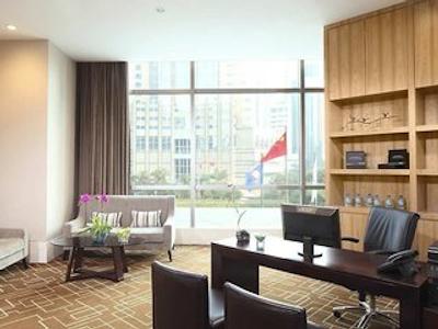 دابل تری بای هیلتون گوانگژو