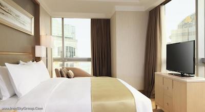 دابل تری بای هیلتون گوانگژو