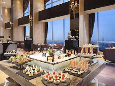 دابل تری بای هیلتون گوانگژو