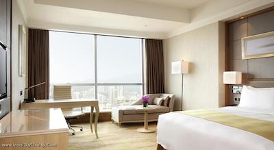 دابل تری بای هیلتون گوانگژو