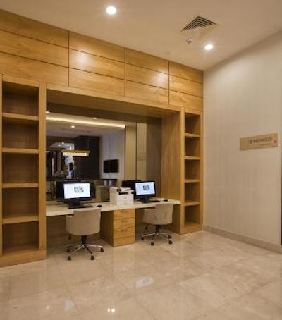 هیلتون گاردن این ایسپارتا