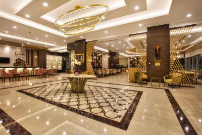 هیلتون گاردن این ایسپارتا