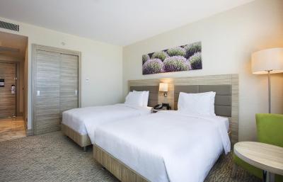 هیلتون گاردن این ایسپارتا