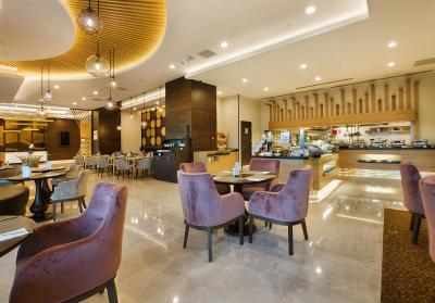 هیلتون گاردن این ایسپارتا