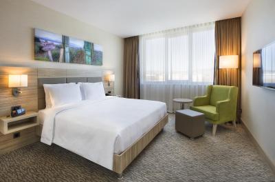 هیلتون گاردن این ایسپارتا