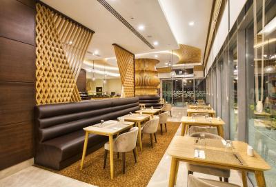 هیلتون گاردن این ایسپارتا