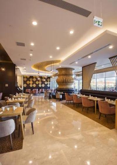 هیلتون گاردن این ایسپارتا