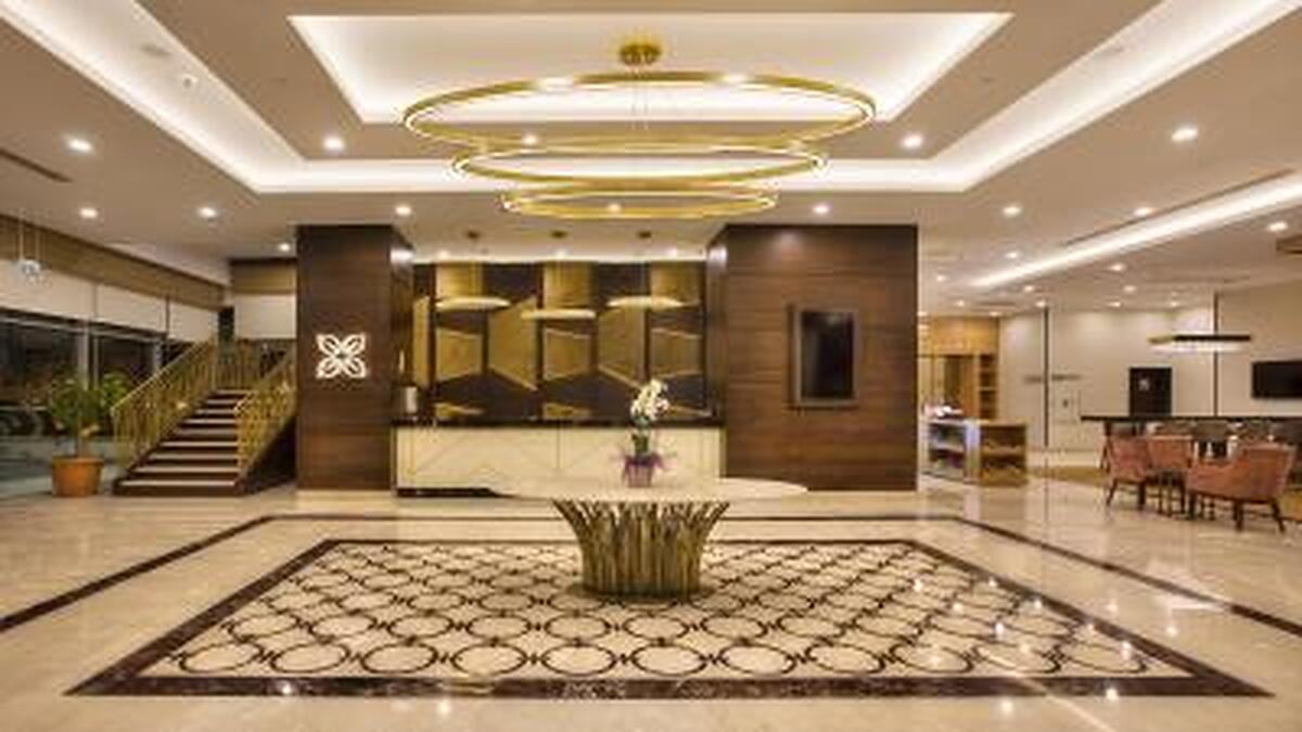 هیلتون گاردن این ایسپارتا