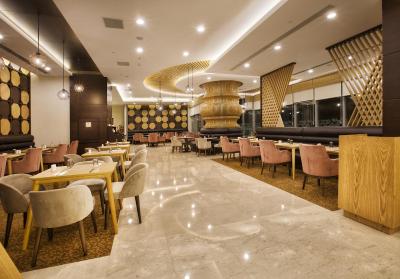 هیلتون گاردن این ایسپارتا