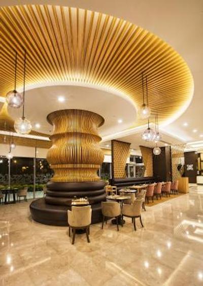 هیلتون گاردن این ایسپارتا