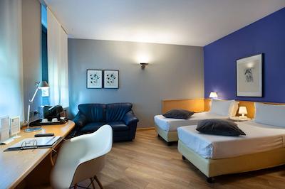 بست وسترن پلاس اکسکوتیو هتل اند سویتز