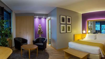 بست وسترن پلاس اکسکوتیو هتل اند سویتز