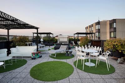 بست وسترن پلاس اکسکوتیو هتل اند سویتز