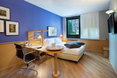 بست وسترن پلاس اکسکوتیو هتل اند سویتز