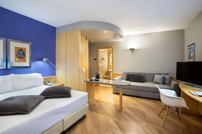 بست وسترن پلاس اکسکوتیو هتل اند سویتز