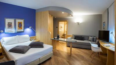 بست وسترن پلاس اکسکوتیو هتل اند سویتز