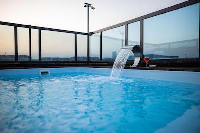 بست وسترن پلاس اکسکوتیو هتل اند سویتز