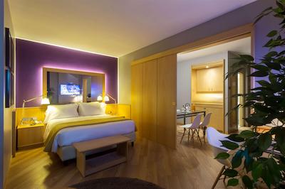 بست وسترن پلاس اکسکوتیو هتل اند سویتز