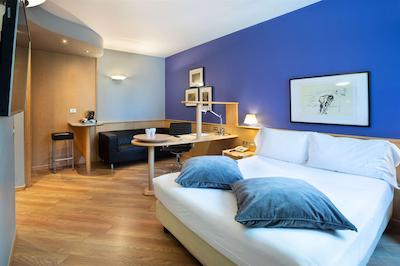 بست وسترن پلاس اکسکوتیو هتل اند سویتز