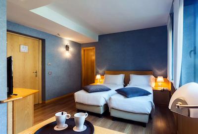 بست وسترن پلاس اکسکوتیو هتل اند سویتز