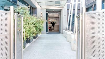 بست وسترن پلاس اکسکوتیو هتل اند سویتز