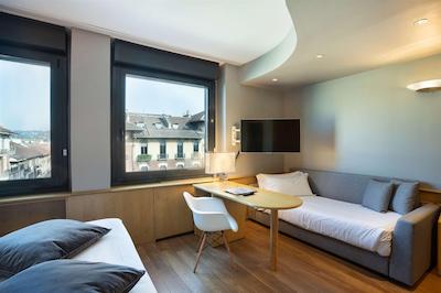 بست وسترن پلاس اکسکوتیو هتل اند سویتز