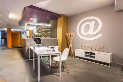 بست وسترن پلاس اکسکوتیو هتل اند سویتز