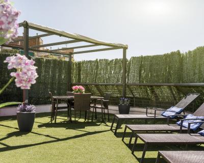 هتل ایلونین اودیتری