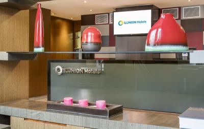 هتل ایلونین اودیتری