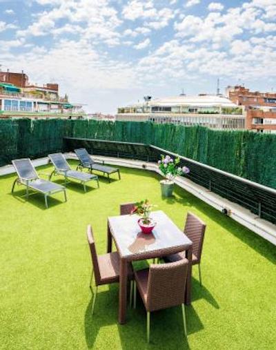 هتل ایلونین اودیتری